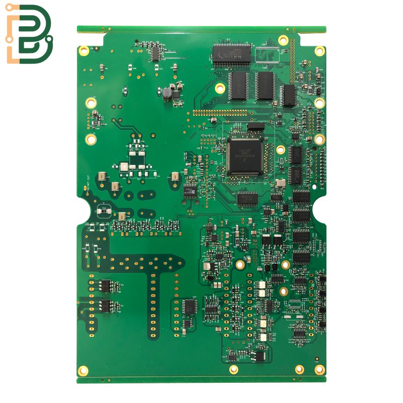Yarn One stop pcb assembly with pcb stencil for enclosure