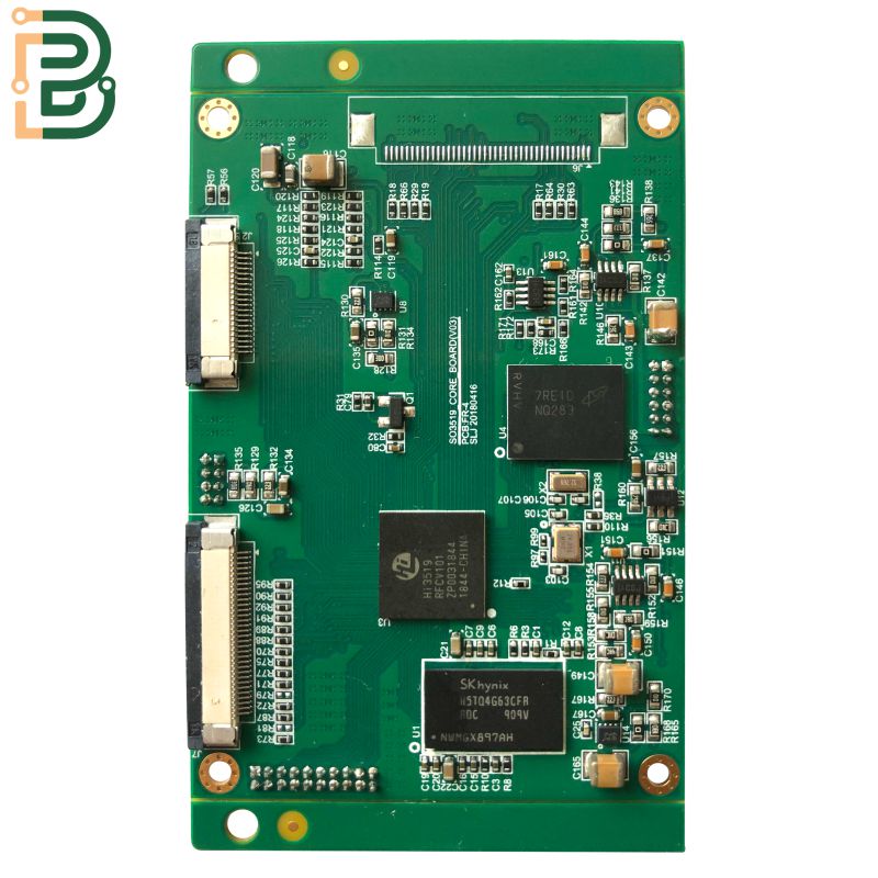 One stop pcb assembly with pcb stencil for usb charger