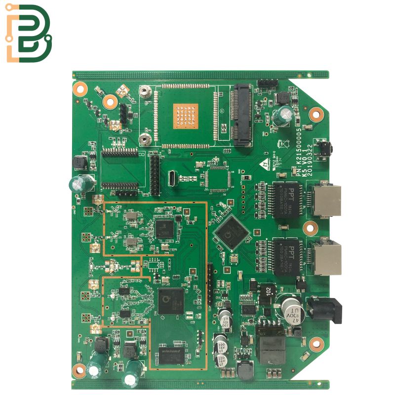 high power PCB reverse engineering for mobile phone