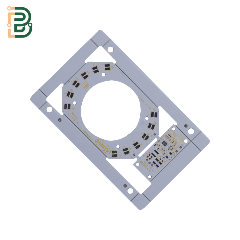 With lcd display Through-Hole Assembly aluminum for antenna