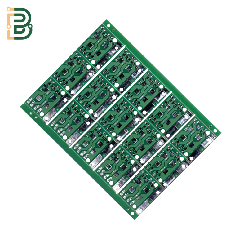 Professional Aluminum BGA Assembly for electronic product