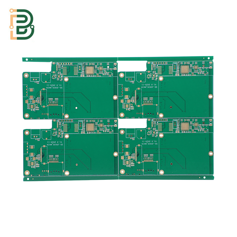 Double sided BGA Assembly aluminum for electronic product