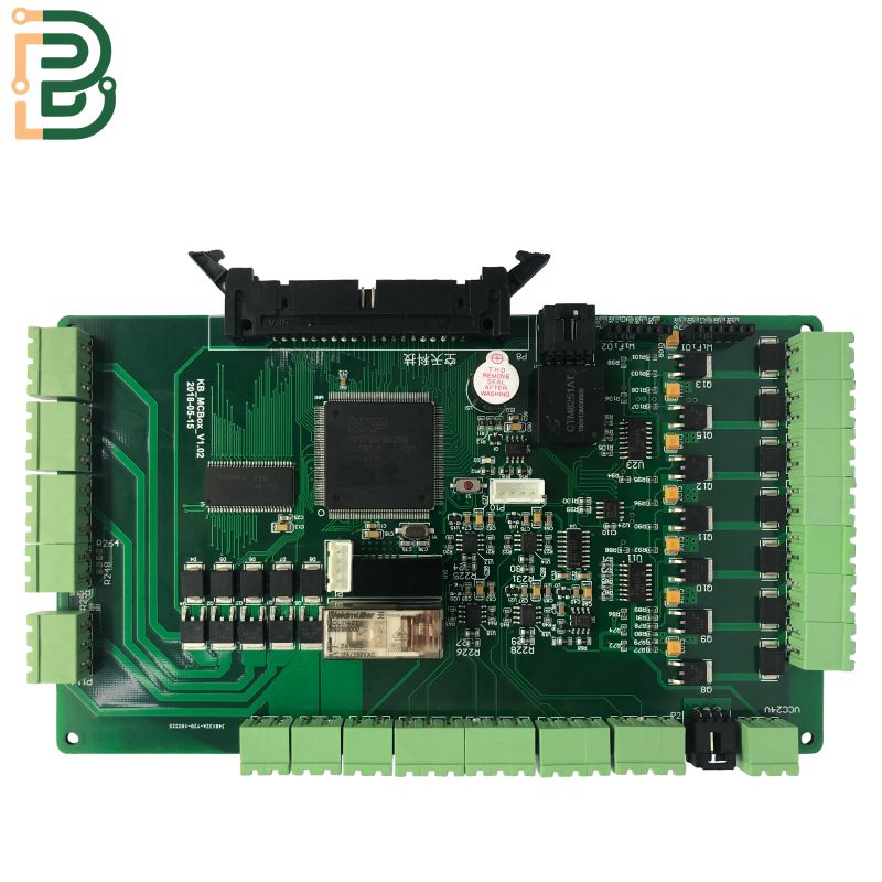 One stop pcb assembly with pcb stencil