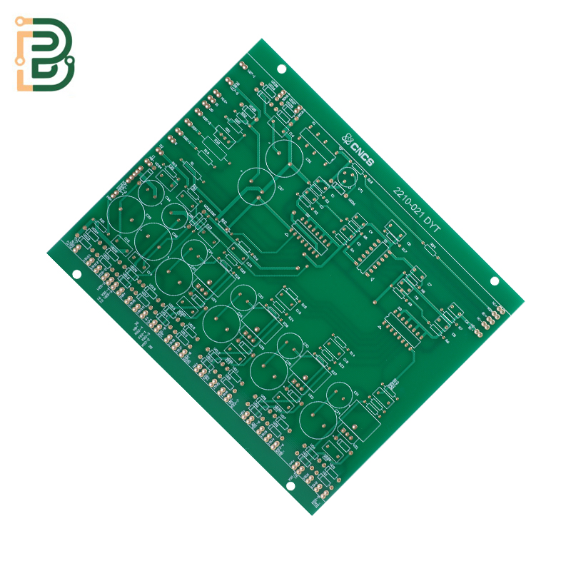 Double sided Aluminum BGA Assembly for electronic product