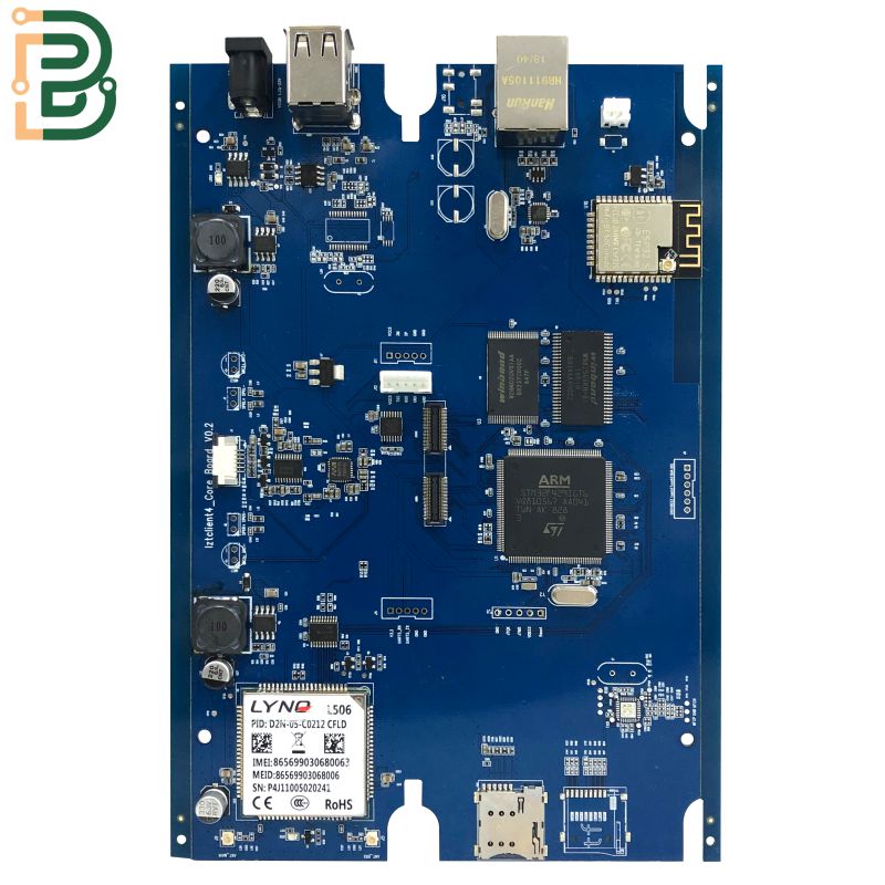 standard prototype PCB reverse engineering for Arduino