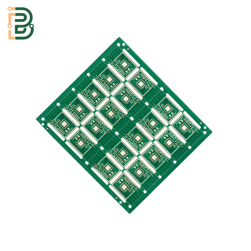 Double sided BGA Assembly for energy product