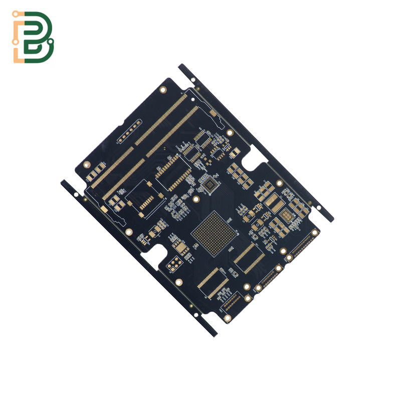 High Precision BGA Assembly for mobile phone main board